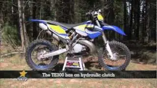 MXTV Bike Review - 2013 Husaberg TE300
