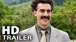BORAT 2 Trailer Deutsch German (2020)