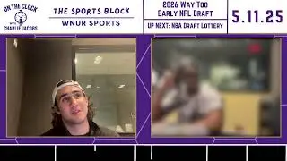 On the Clock with Charlie Jacobs 5/11/25