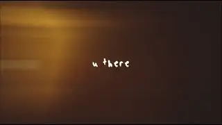 Flo Grell - u there (Lyrics)