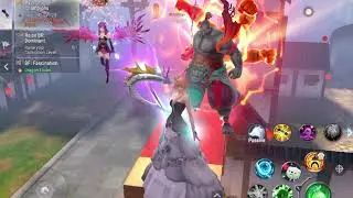Perfect World Mobile — Mythril Weapon Skin for $67