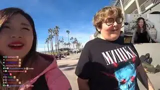Pokimane Reacts to Random Twitch Clips