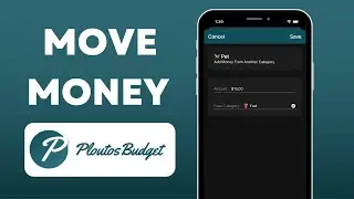 3 Easy Ways To Move Money Around in Ploutos Budget