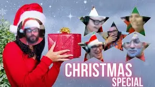 A Magical Christmas Special | DnD One Off | DM: Teilwal