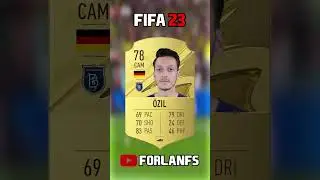 NEW ICON in EA FC24 ft. Ramos, Ozil, Bale #eafc24