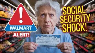 Walmart&rsquo;s WARNING To Millions As Social Security Checks See A Boost