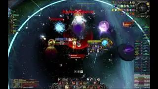 Lockdown Vs Algalon Fury PoV