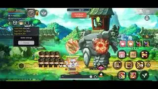 Bebehs - Blaster skill display Maplestory M