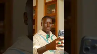 🤳 #АссанСек 🇸🇳 привітався з уболівальниками #Кривбас ❤️🤍#РодинаКривбас