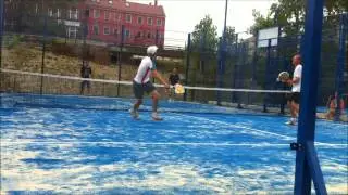 Episode 17: 1. PadelBerlin Turnier am 28.07.2012