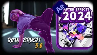 ویژگی های جدید افتر افکت 2024  - AFTER EFFECTS 2024