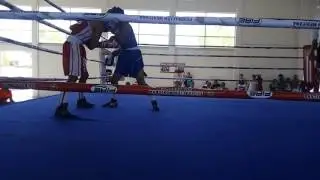 Primer copa acopil en mexico