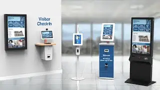 GUARDIAN KIOSK by Image Holders: Interactive Kiosks Which Are Enabling Us To Return To 'Normality'