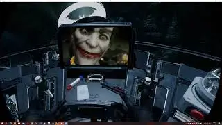 Probando Batman Arkham VR