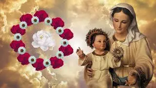 🌹 Santo Rosario de Hoy 🌹Viernes 16 de Enero de 2026 #SantoRosario #RosarioDeHoy #FeCatolica #Oracion