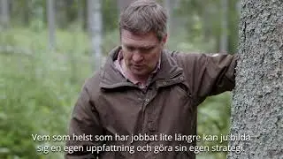 Rekommendationer f&ouml;r skogsv&aring;rd - 2/2 med textning 1 min