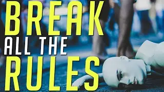10 Style Rules It's Ok To Break and How to Break Them || Men's Fashion || Gent's Lounge