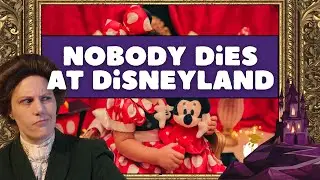 Disney Cover Up? The Myth that No One Ever Dies at Disneyland