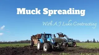 Muck Spreading