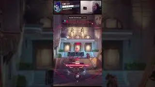 THIS is why you should respect Widowmaker...