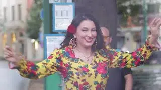 Kucu Banda - Táncos lány / Khelimaski shej