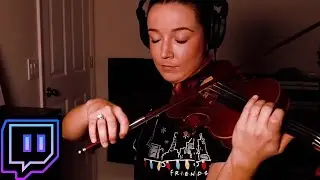 Amazing Grace - Live Looped Violin Cover
