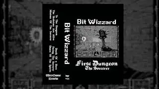 Bit Wizzard - First Dungeon: The Sorcerer (chiptune, dungeon chip)