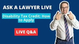 Ep 66: Step-by-Step Guide to Applying for the Disability Tax Credit (DTC)