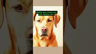 5 Signs Your Dog is TRULY Happy! 🐕 #dogshorts #dogowners #petcareprovider
