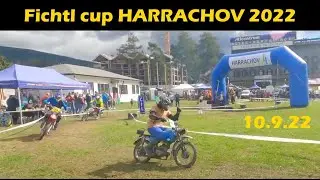 Fichtl cup - Harrachov 2022 - s.č.30 Neřádi co si rádi zařádí.