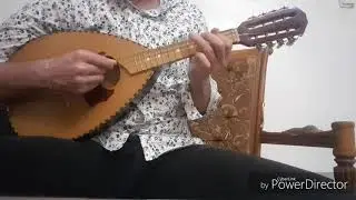 Cours de Mandoline Andalou N°1