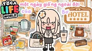 MỘT NG&Agrave;Y Ở NGO&Agrave;I ĐỜI CỦA BƠ TRONG TOCA BOCA sẽ như thế n&agrave;o 🥑🥐❓ | Bơ Channel