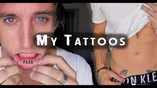 My New Tattoo Stories