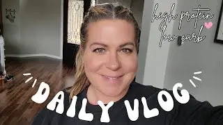Flab Fighter Weight Loss Challenge Week 3 Day 3 │Yummy Full Day of Eating High Protein Keto Recipes