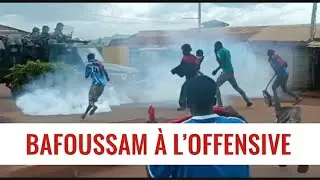 BAFOUSSAM EN FEU