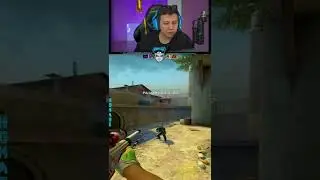 Симпл на минималках #shorts #csgo #delight