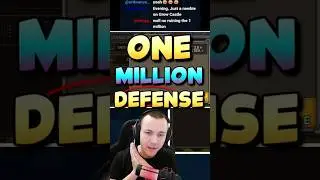 Защита Костяного Дракона на уровне 1 000 000 заняла ТАК МНОГО ВРЕМЕНИ?! | Grow Castle