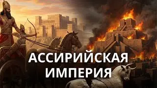 Ассирийская империя: Полная история первой сверхдержавы