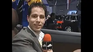 STL TV - On Camera Talent - 2013 St  Louis Auto Show STL TV