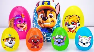 ASMR Unboxing New Paw Patrol Toys 🐶 Ultimate Paw Patrol Surprise Toy Haul 🐾 What’s Inside?