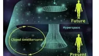 Future of Space craft Travel -Piercing through time space via wormholes and portals - Brad Johnson