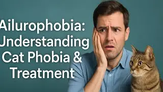 Ailurophobia | Understanding Cat Phobia & Treatment