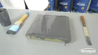 PRIMER WET PRESENTATION   Primer for polyurea or polyurethane systems
