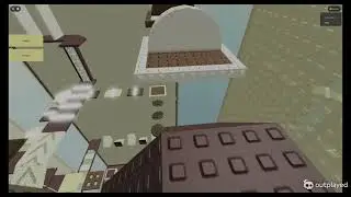 Playing Cheese Tower (Oreo cheesecake obby)