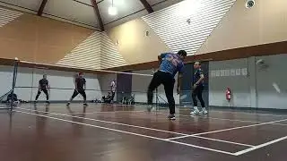 SHARK/SHAFIQUE VS EJ/WAN