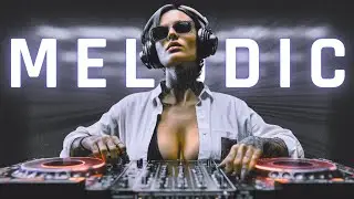 MELODIC EDM ✨ Music Mix 2025 | Progressive House, Melodic Techno, Electro Pop ✨ Music Visualization