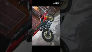 XR125 Modificada🔥