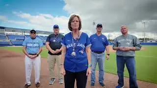 LET'S GO BLUE JAYS! 👏