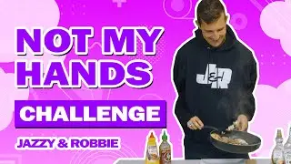 Not My Hands #CHALLENGE - Making Food 🍳