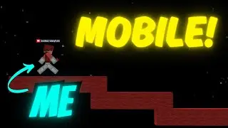 I Tried Bloxd.io on MOBILE!?!